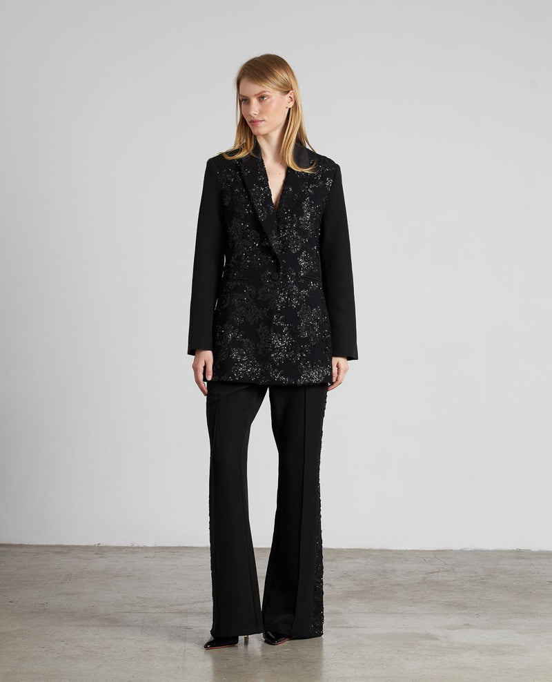 BLAZER DETALLES LENTEJUELAS