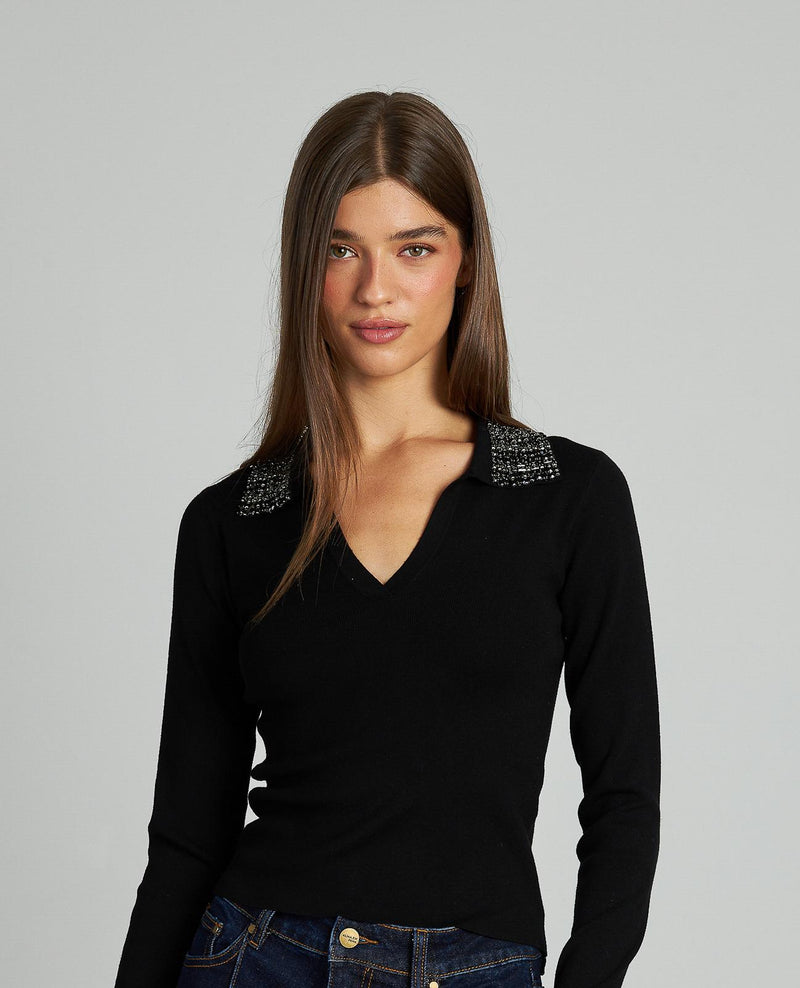 TOP CUELLO PEDRERÍA