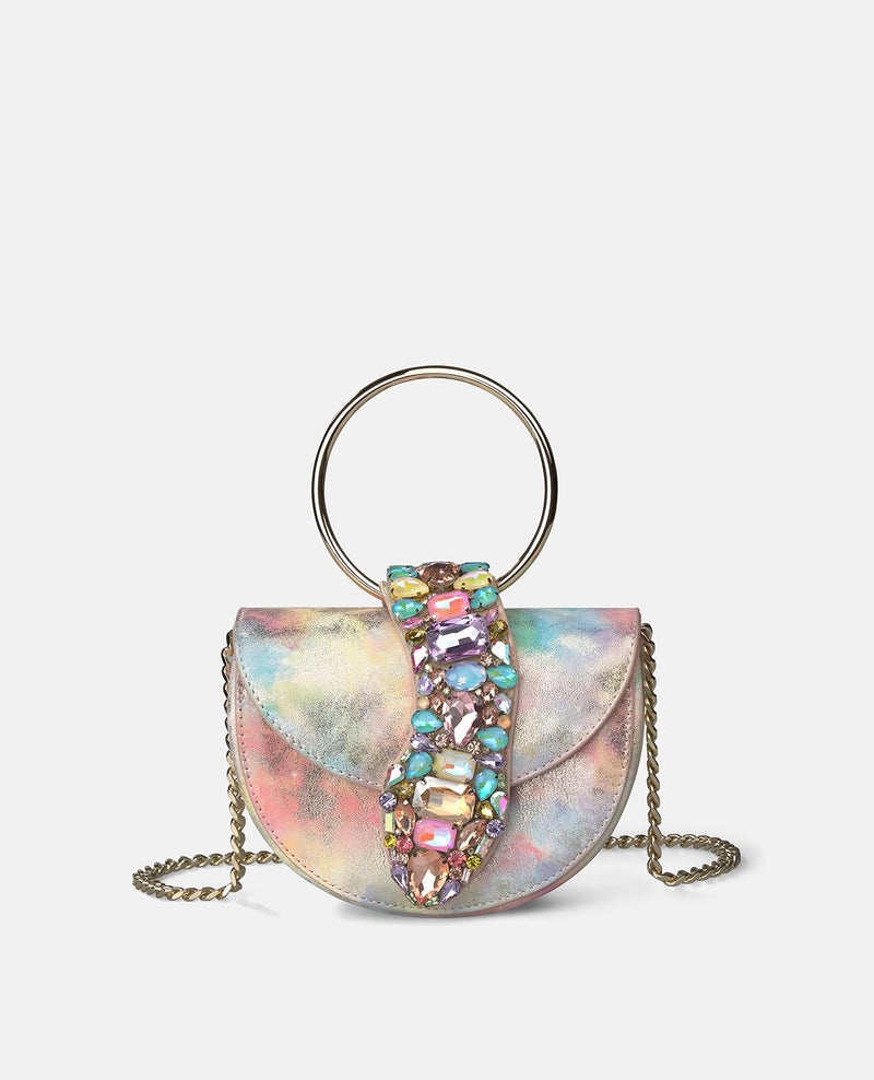 BOLSO BANDOLERA SERPIENTE