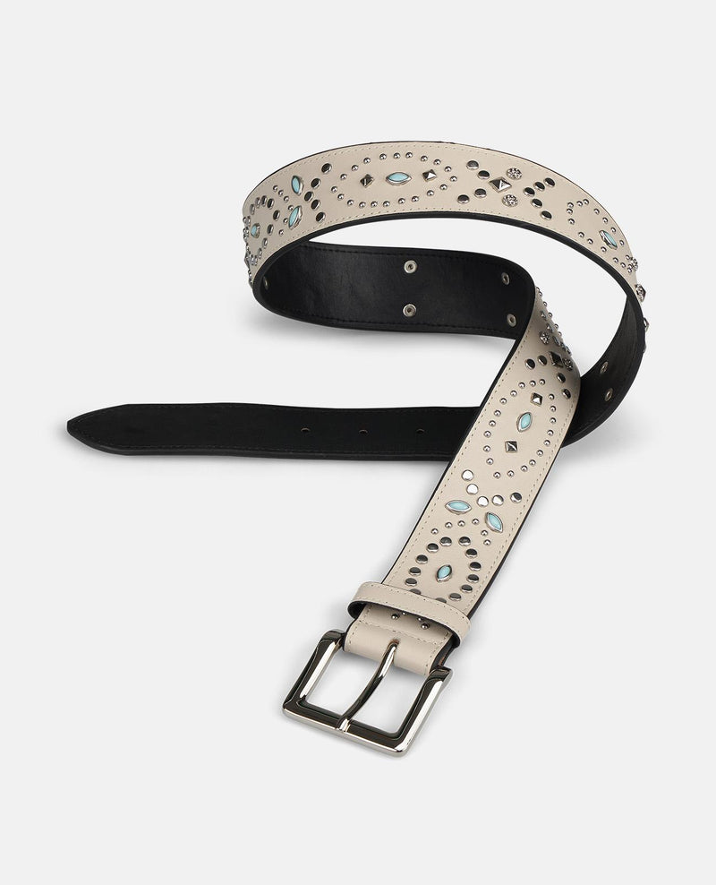 STUDDED BELT