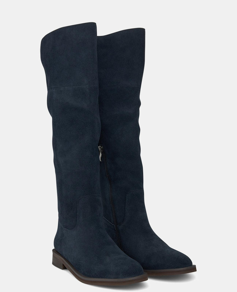 BOTA PLANA COM ABERTURA