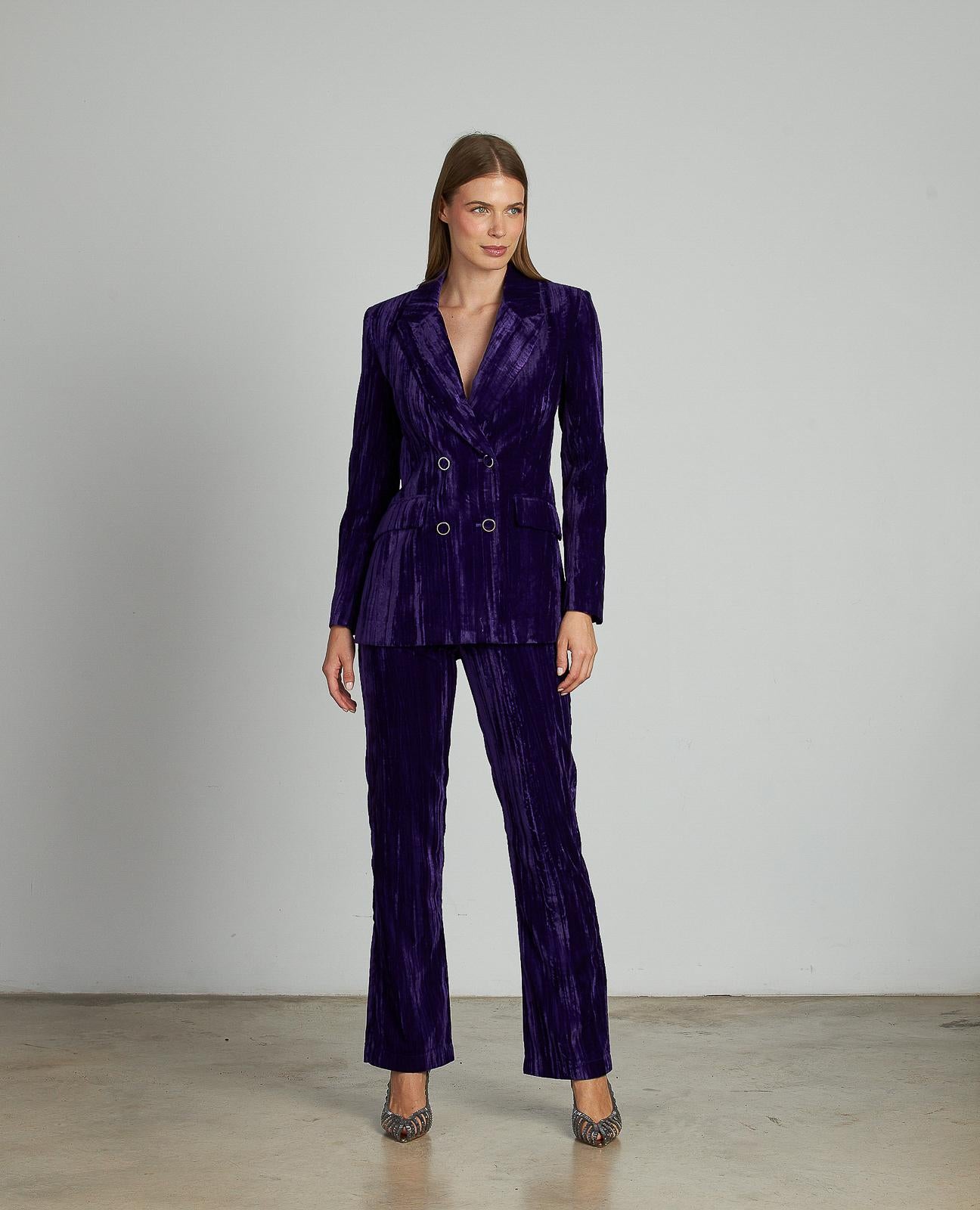 PANTALÓN TERCIOPELO