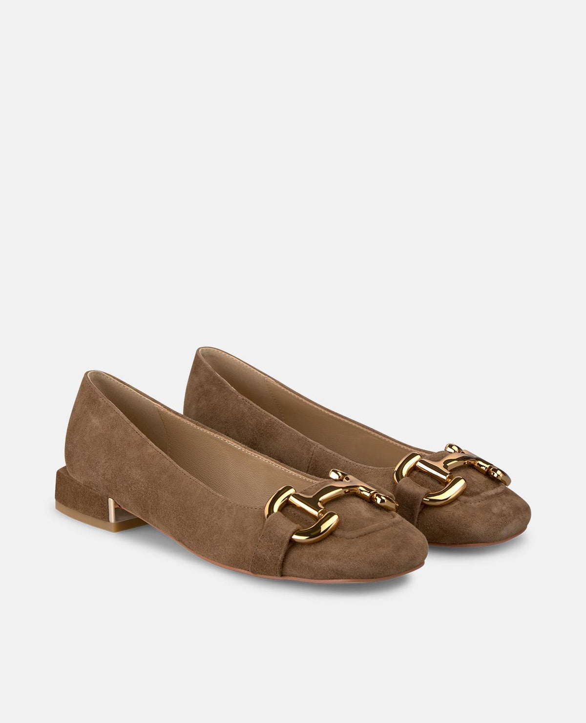 FLAT SHOE STIRRUPS