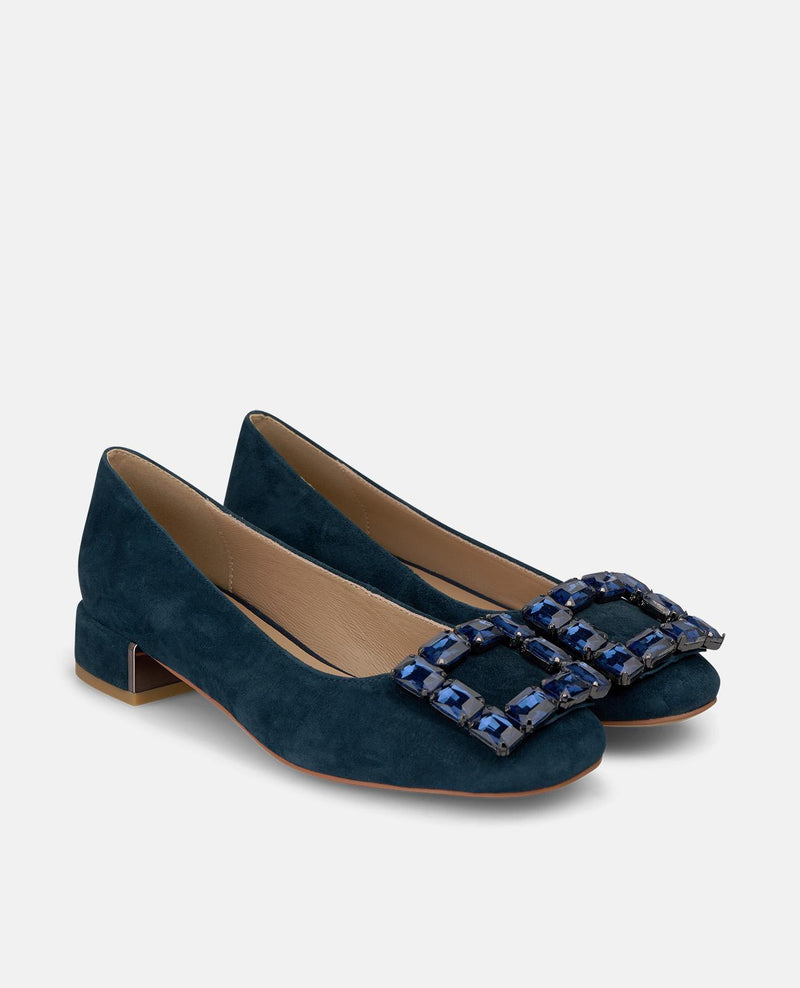 ZAPATO ANTE CON ADORNO FRONTAL