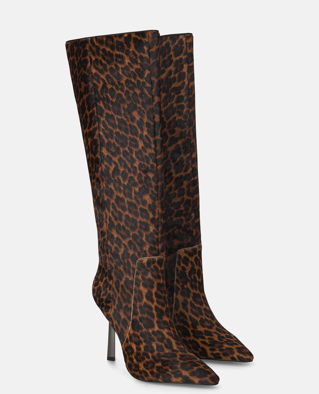 BOTTE HAUTE À BOUT POINTU