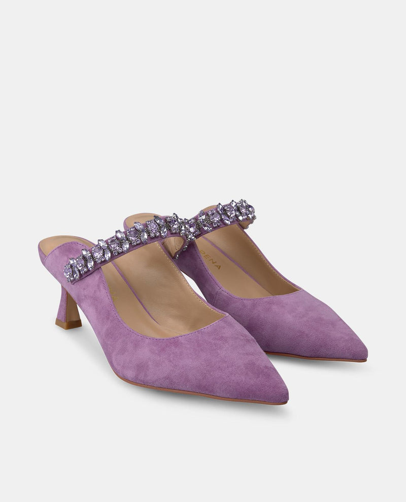 CHAUSSURES À TALONS POUR SOULAGER LES ORTEILS