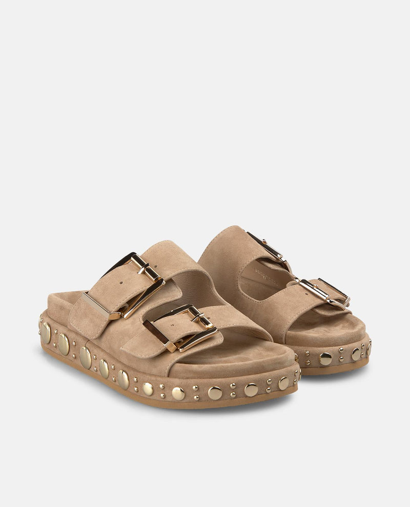 SANDALIA PLATAFORMA TRANSFER