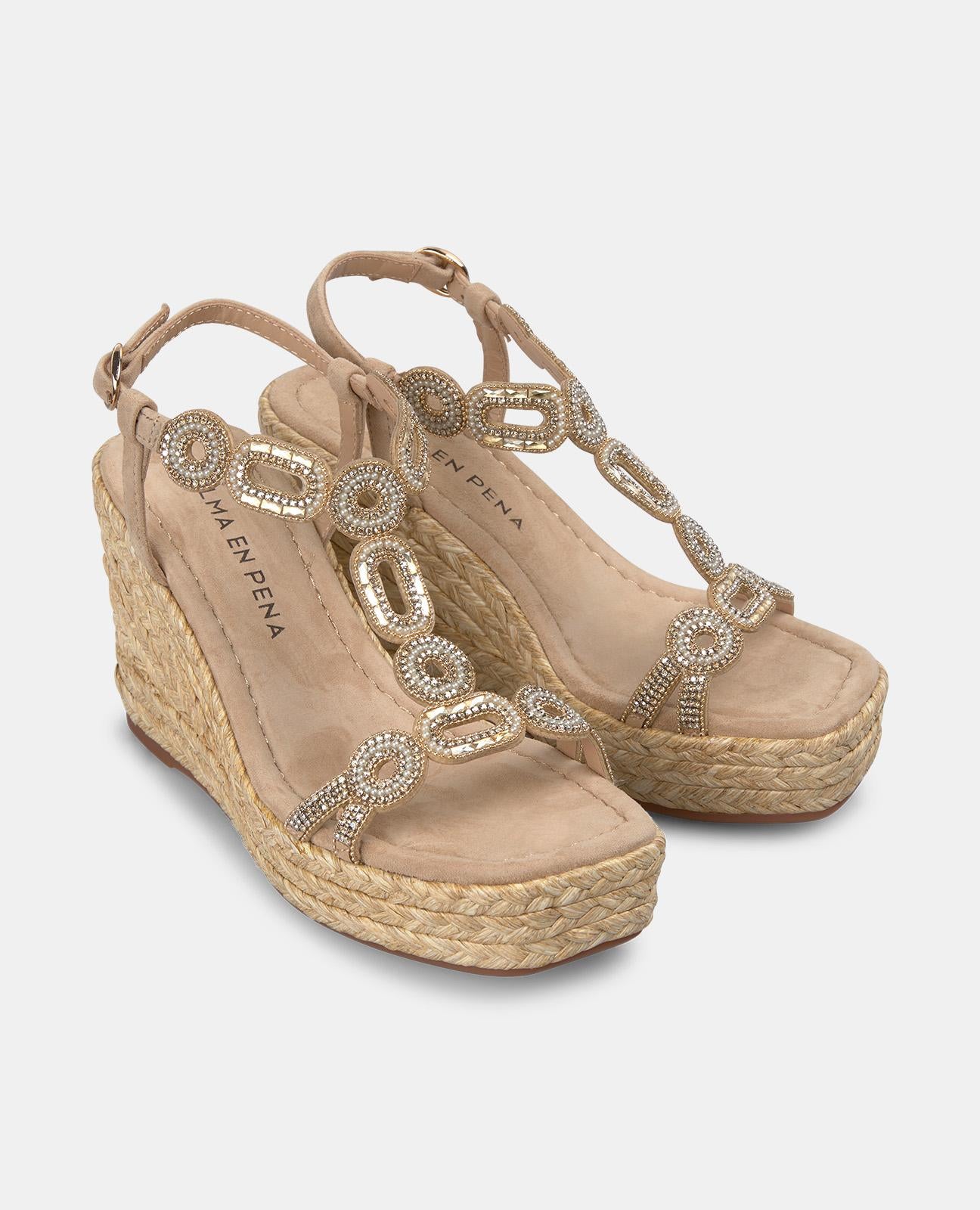 CONTAS DE CUNHA STRASS