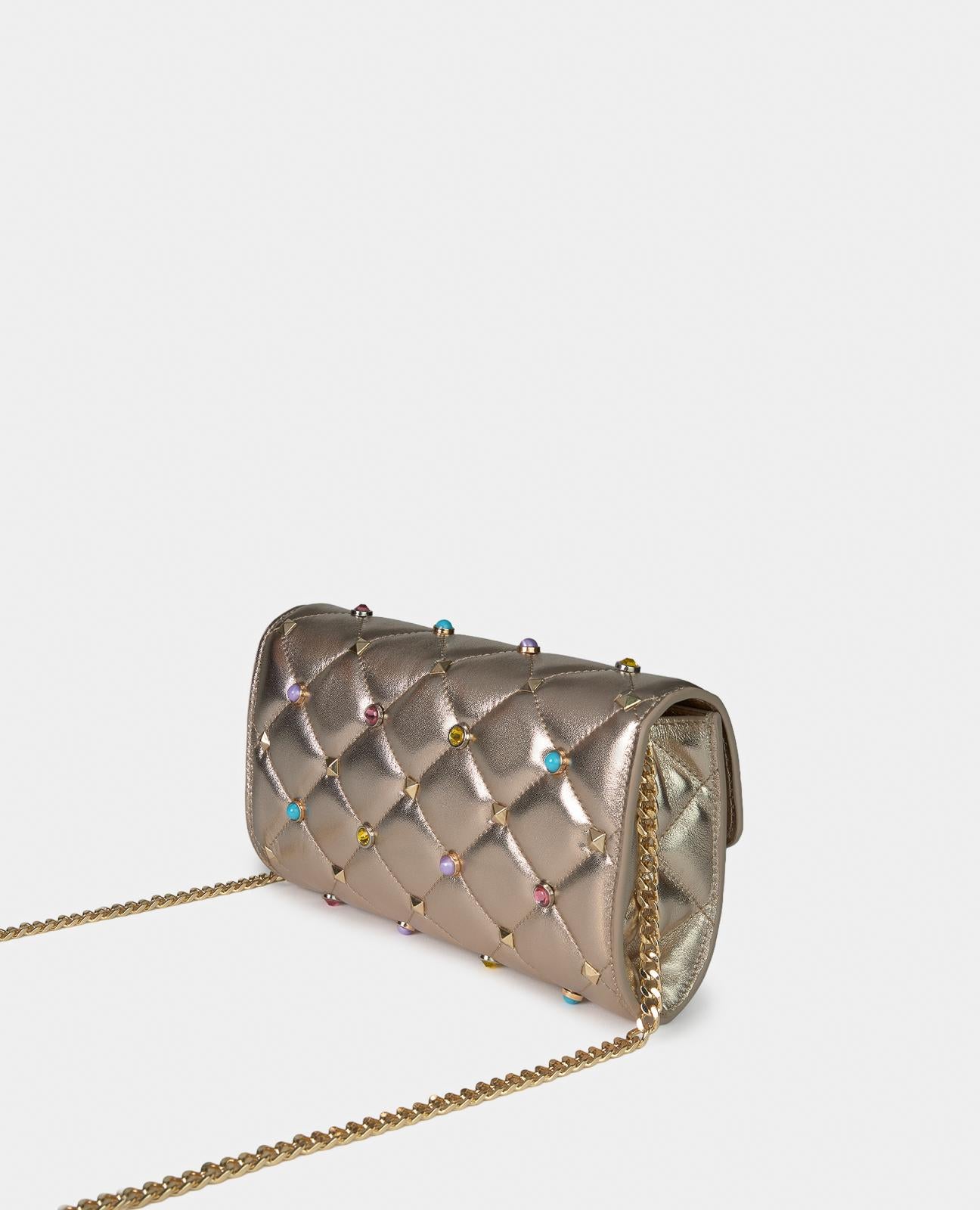 BOLSO PIEDAS MULTICOLOR