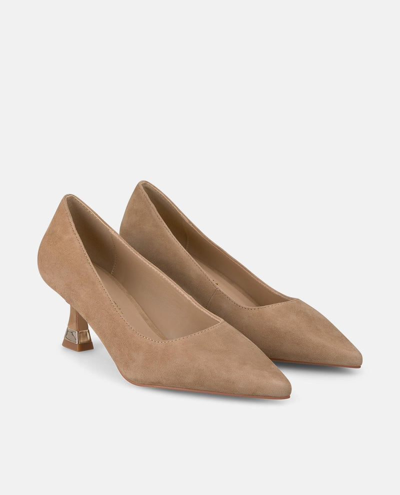SCARPA CON TACCO BASSO