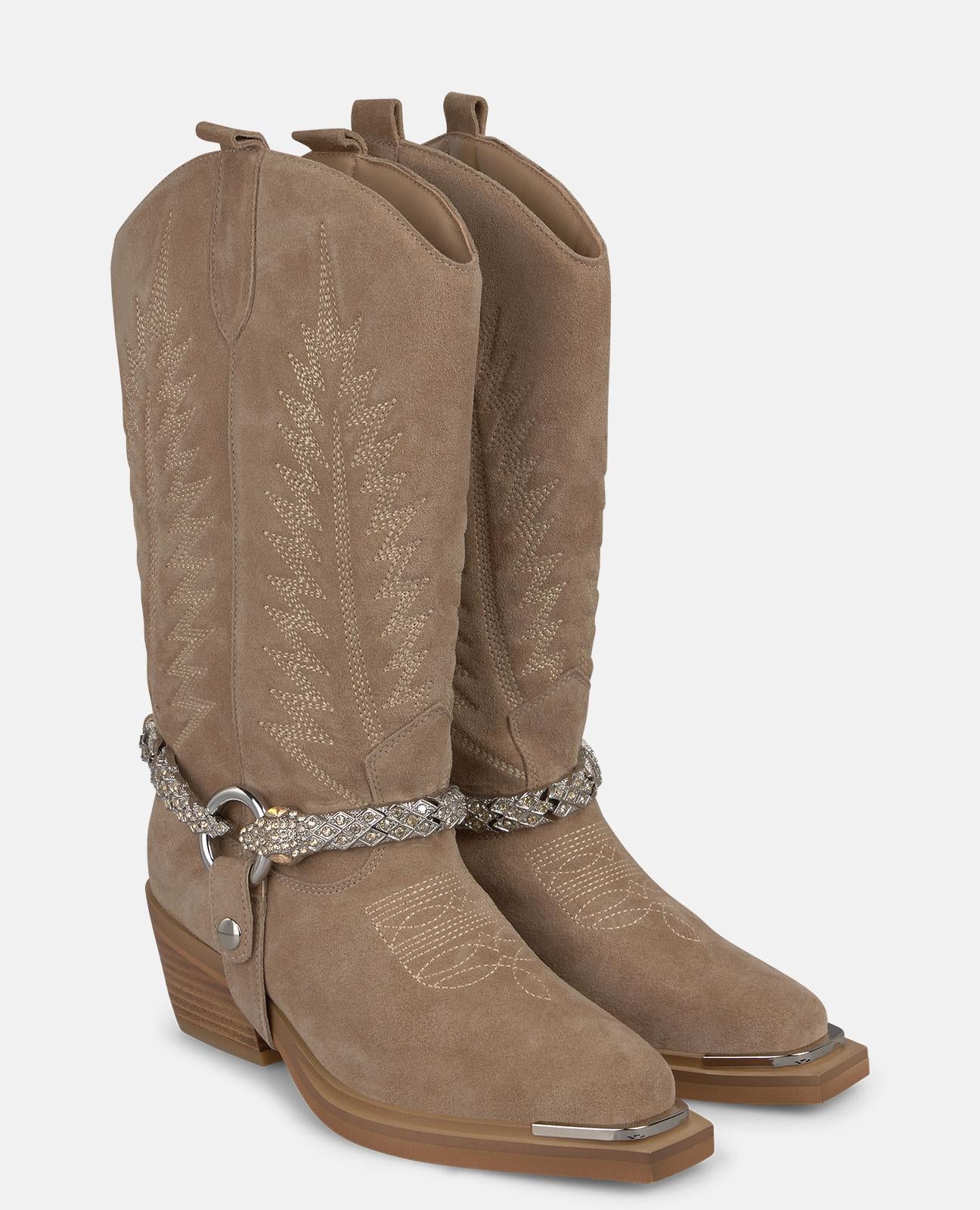 BOTA COWBOY DE ANTE