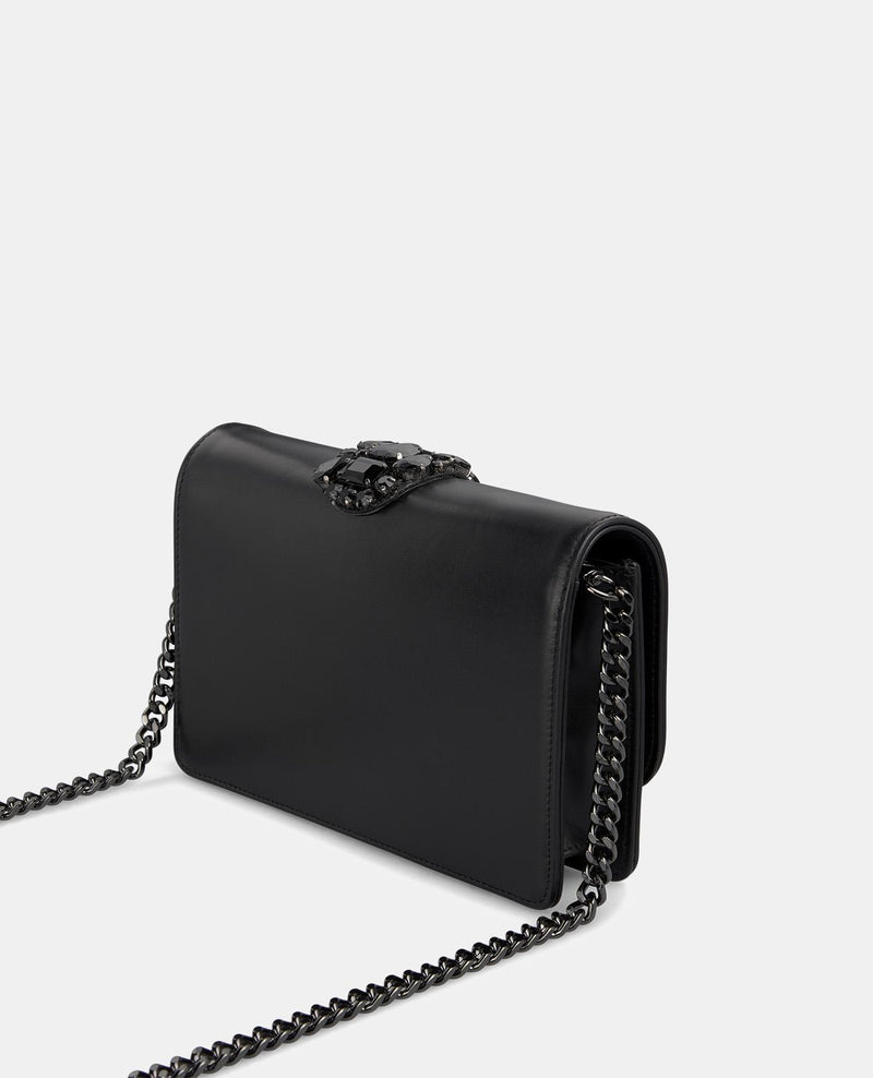 SCHLANGEN-UMHÄNGETASCHE