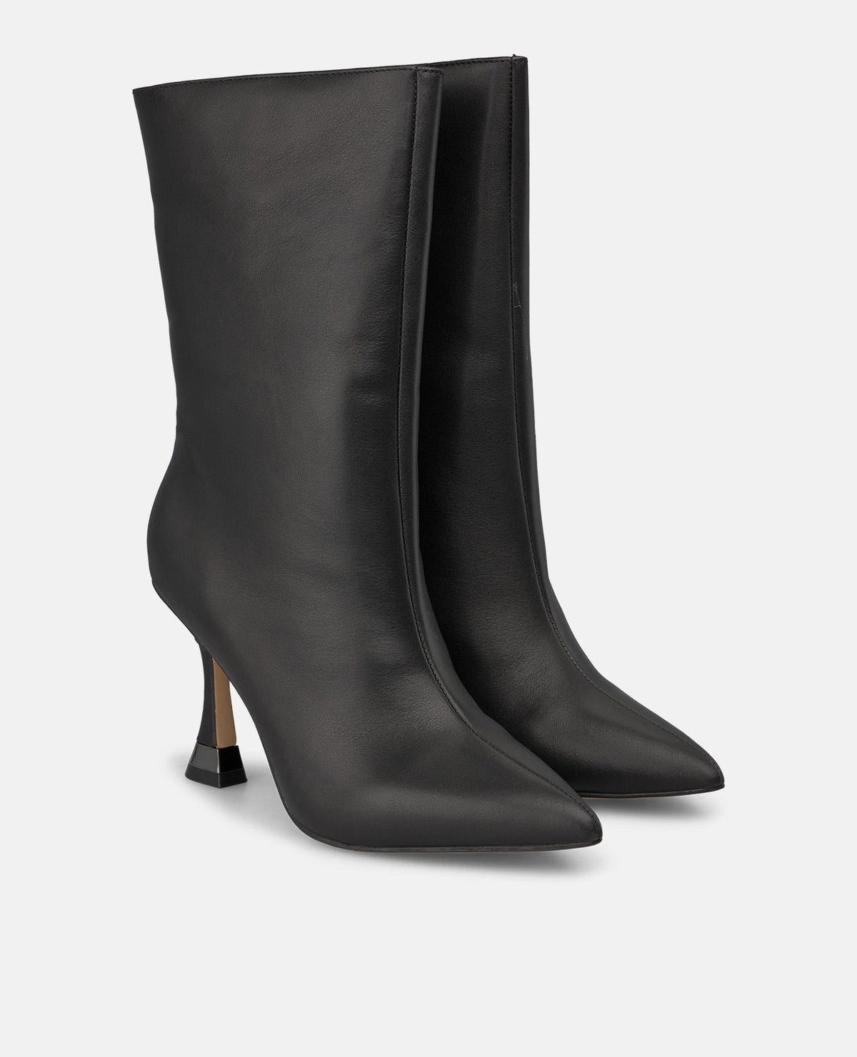 METALLIC DETAILED BOOT
