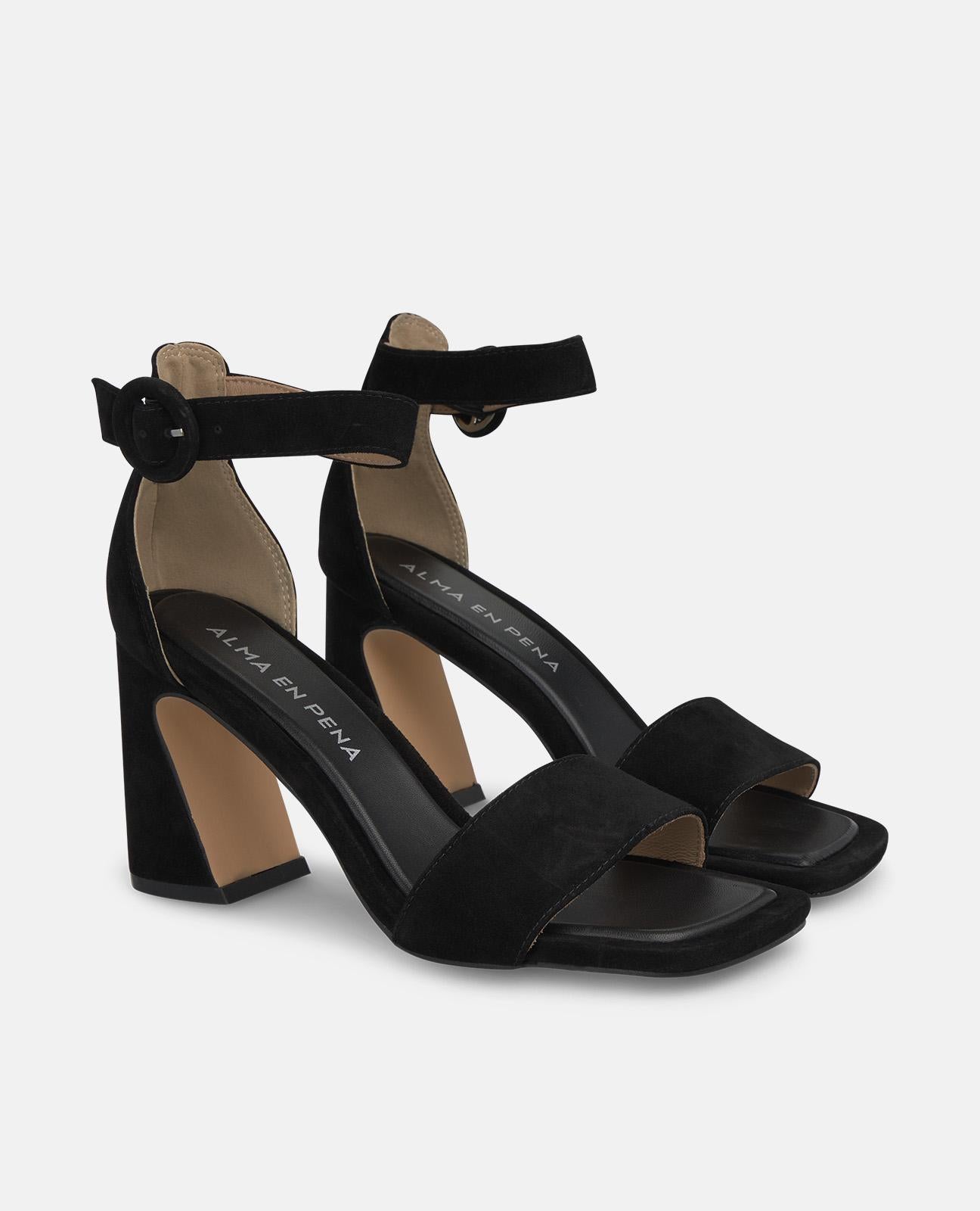 SANDALIA PULSERA TACÓN