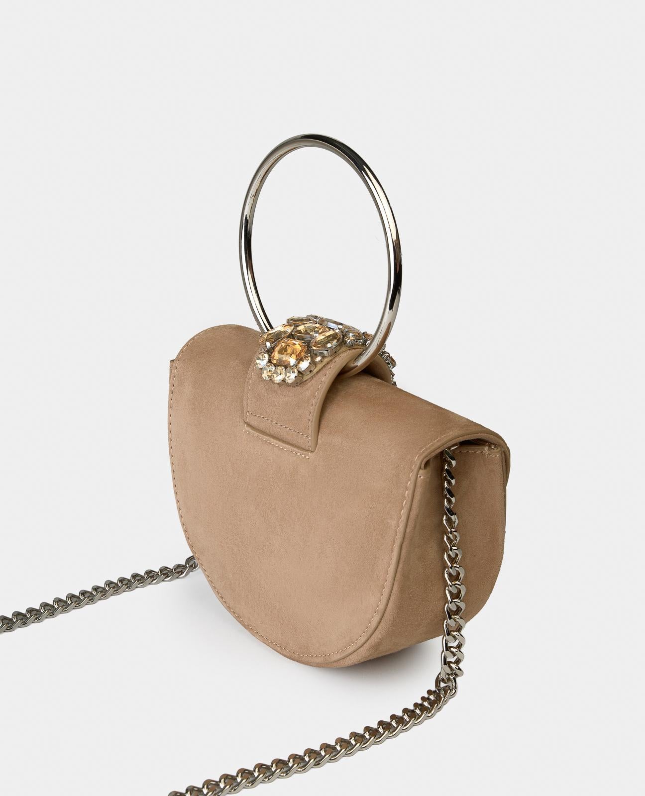 SNAKE SHOULDER BAG