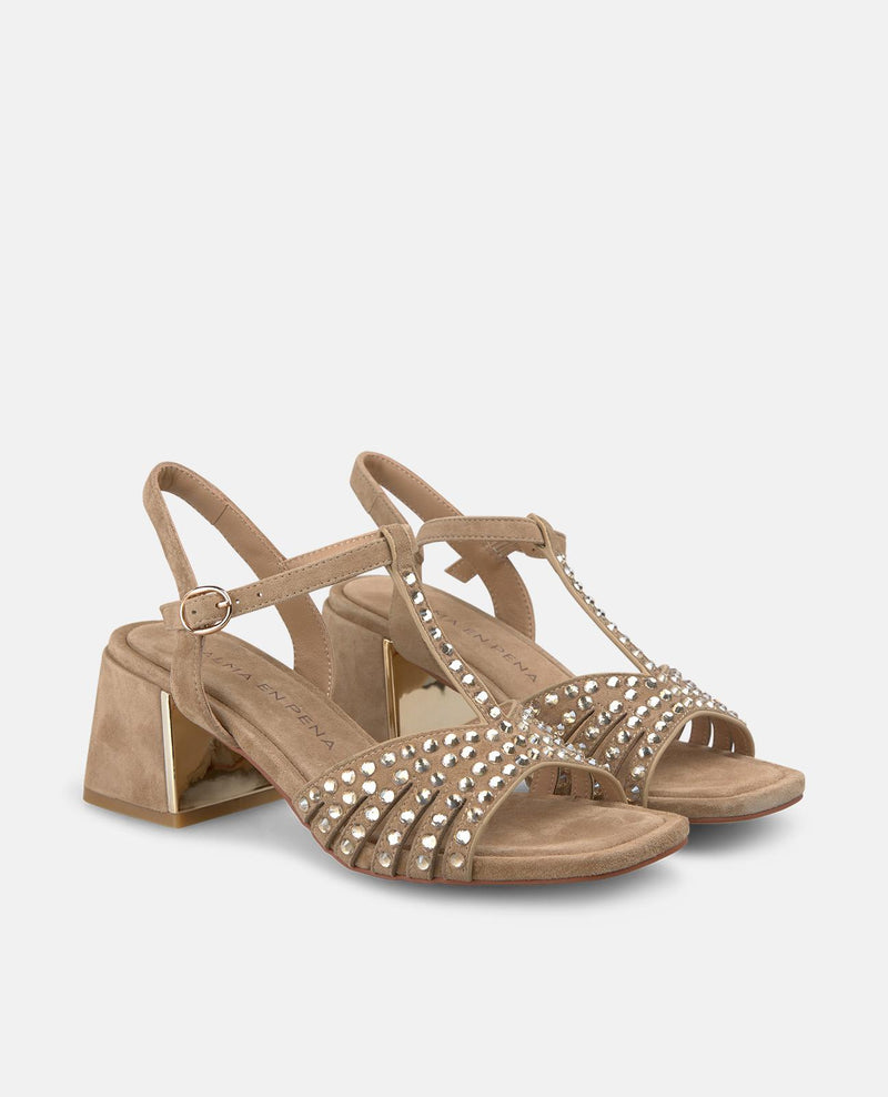 SANDALIA DETALLE TRANSFER