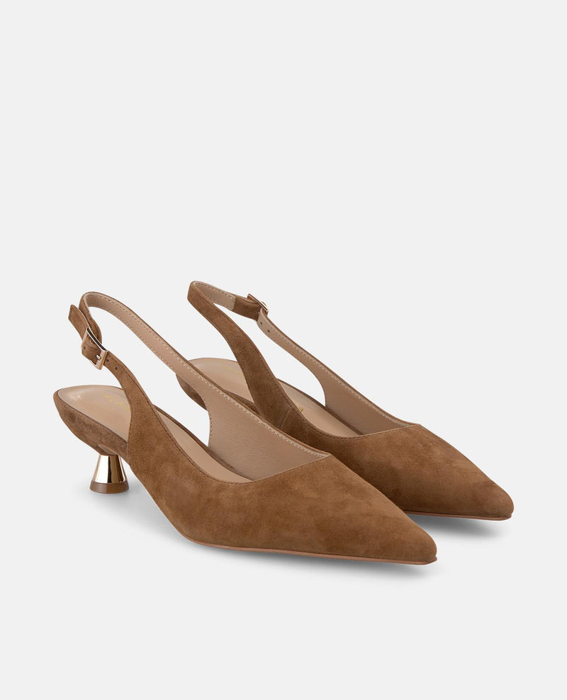 SANDALIA TACON CHUPETE BASICA