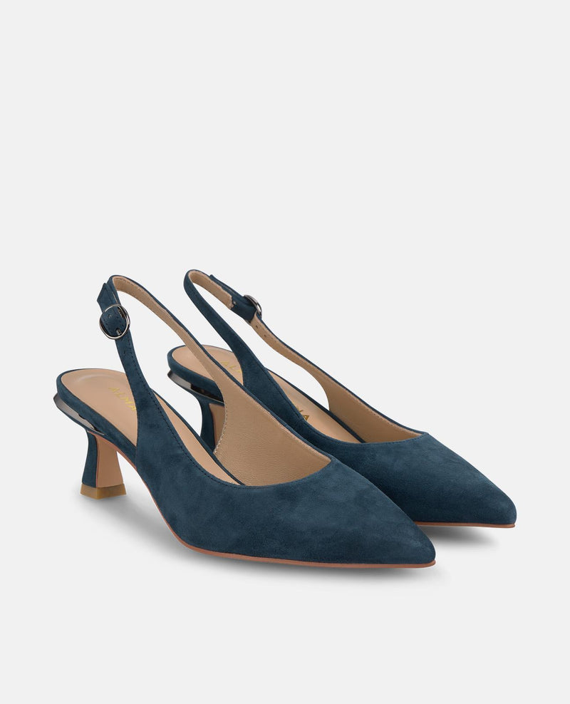 ZAPATO MINI DESTALONADO