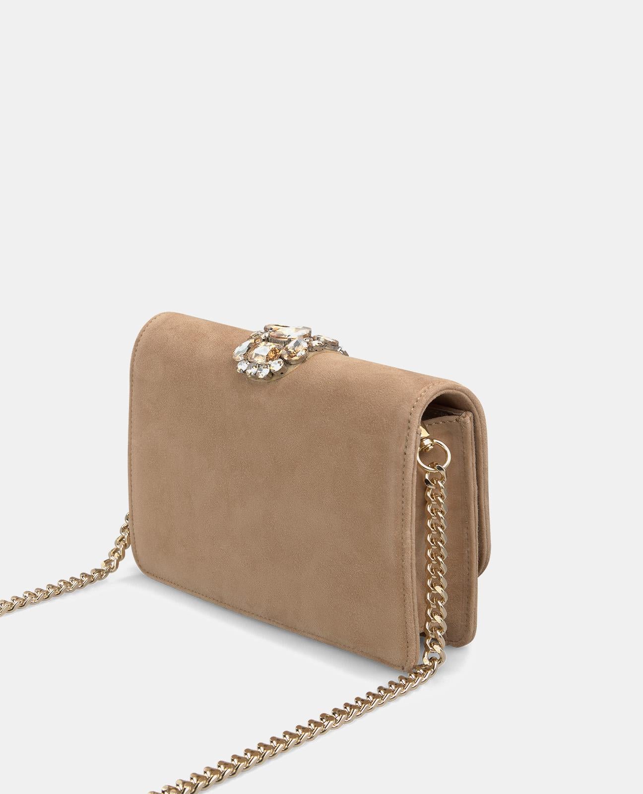 SAC À BANDOULIÈRE EN SERPENT