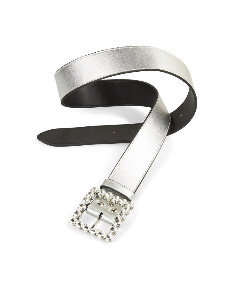 CEINTURE À BOUCLE CARRÉE