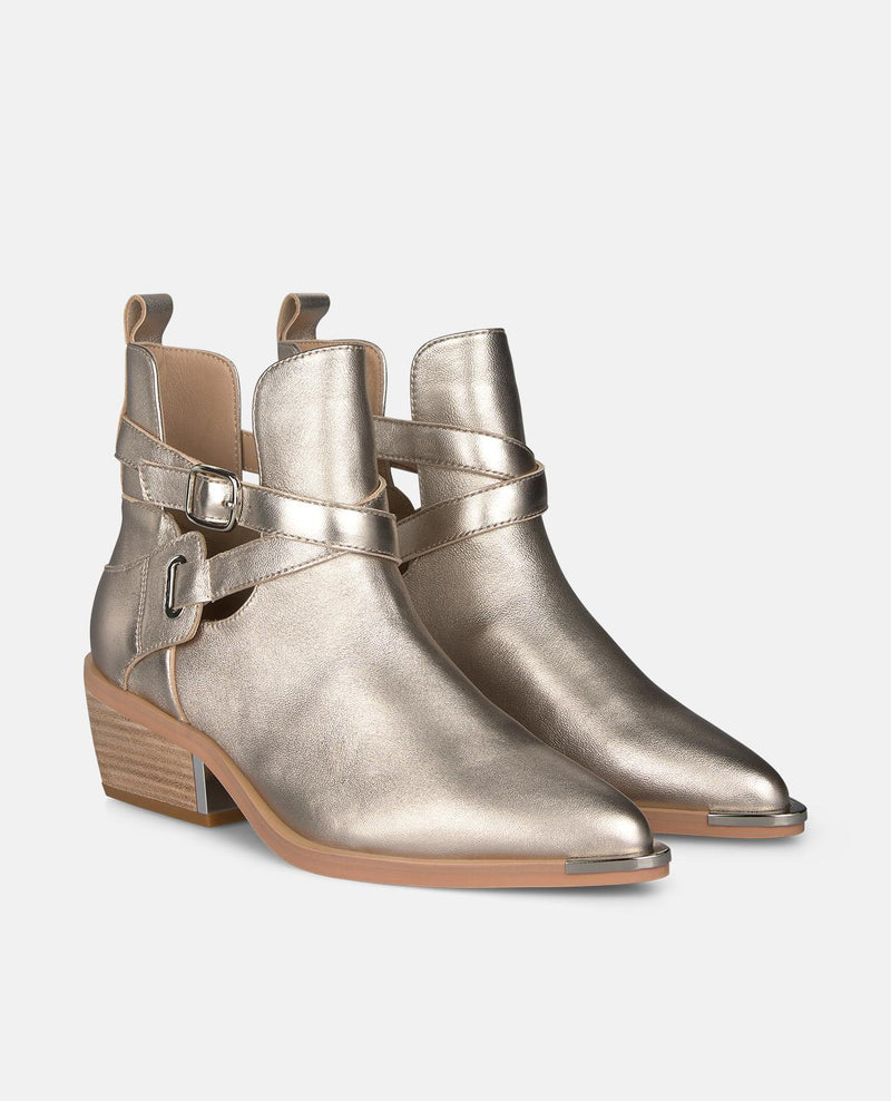 BOTAS DE Tiras