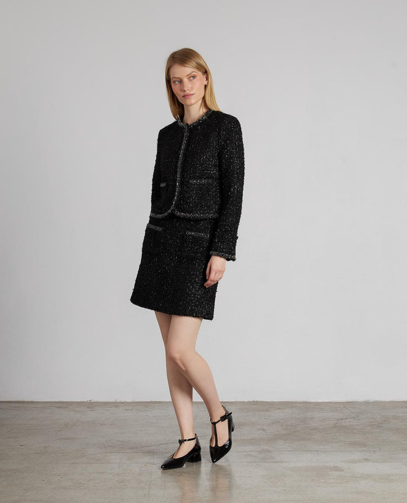 CHAQUETA ESTRUCTURA DETALLES