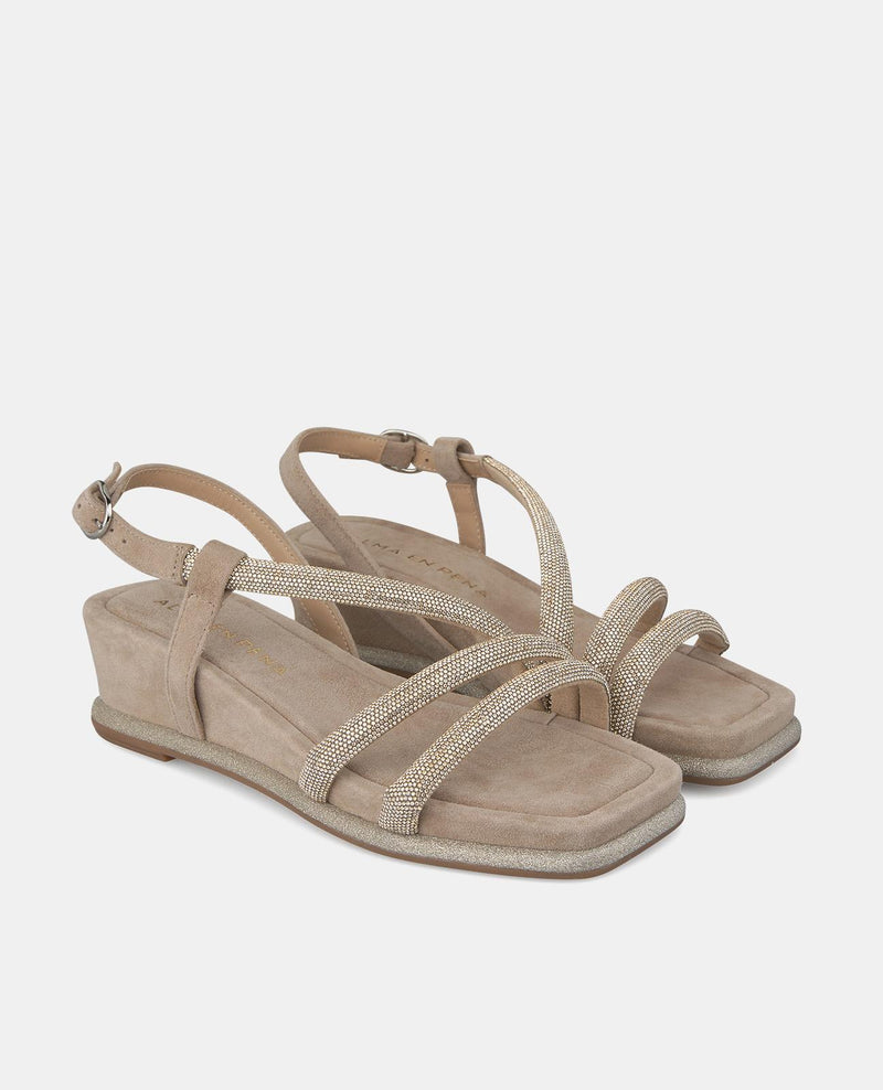 CUÑA MEDIA CON TIRAS