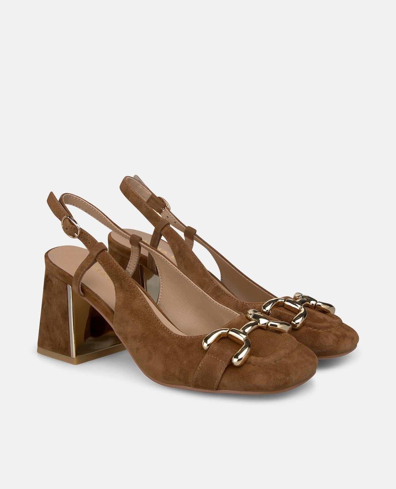 SALON CON LAZO TOBILLO