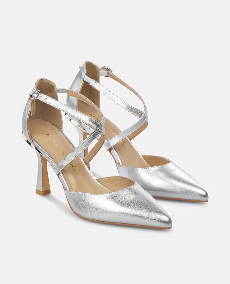 ZAPATO TACÓN CRUZADO