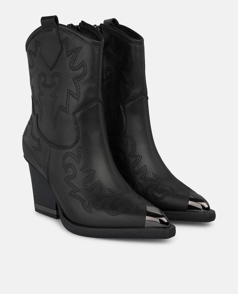 BOTÍN BORDADOS COWBOY