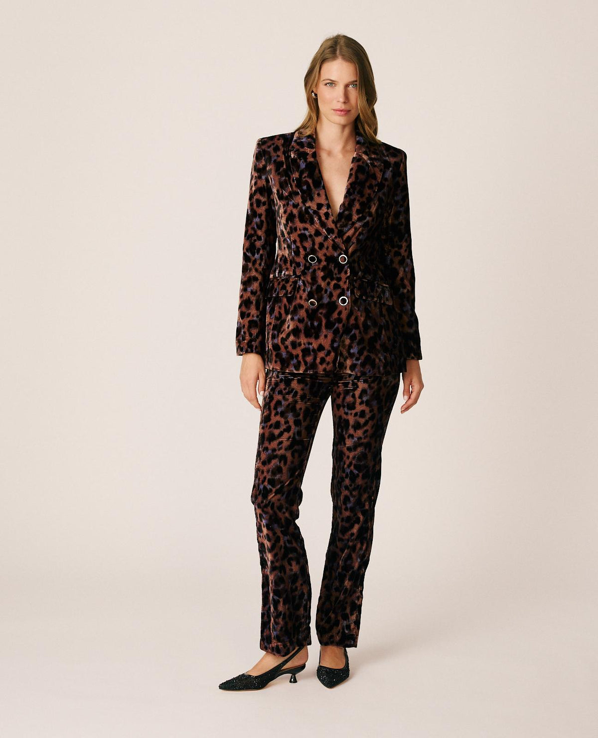 PANTALON LEOPARDO TERCIOPELO