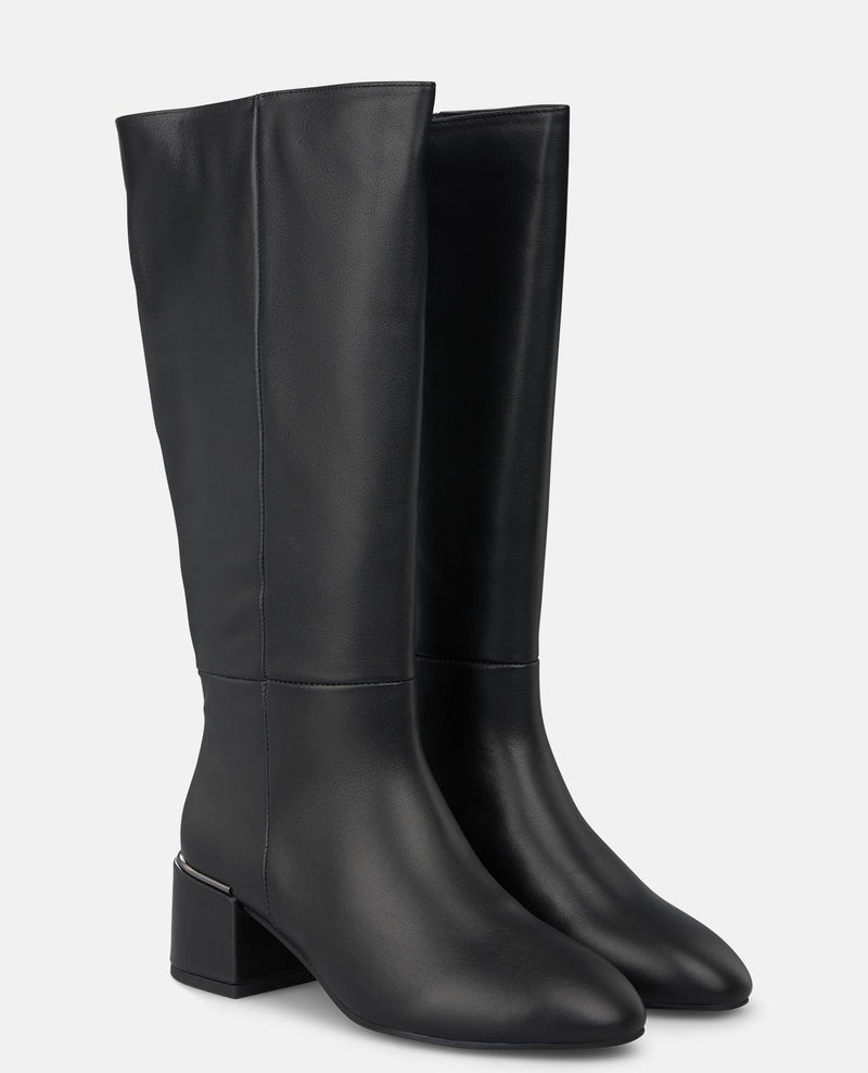 STIEFEL MIT MINI-ABSATZ