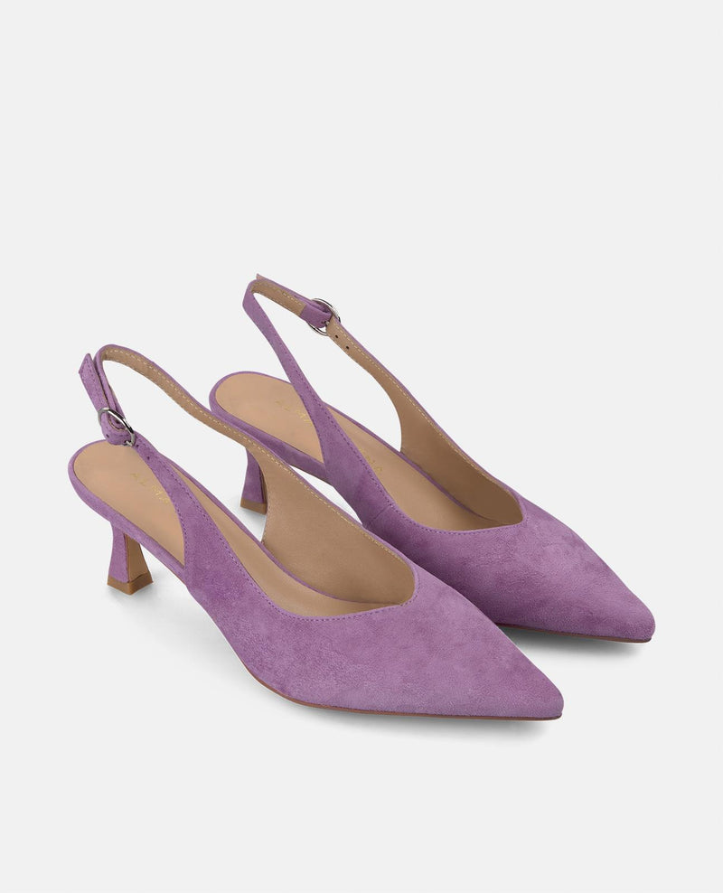 CHAUSSURES À PETITS TALONS