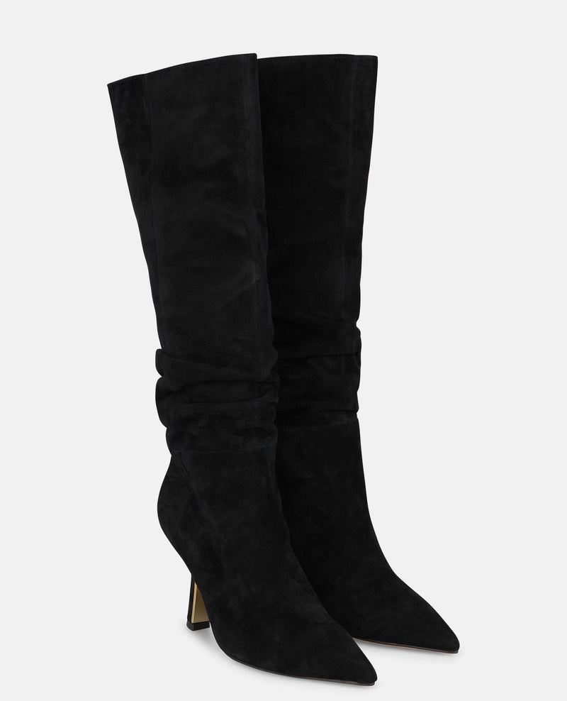 BOTA DE ANTE EFECTO FRUNCIDO