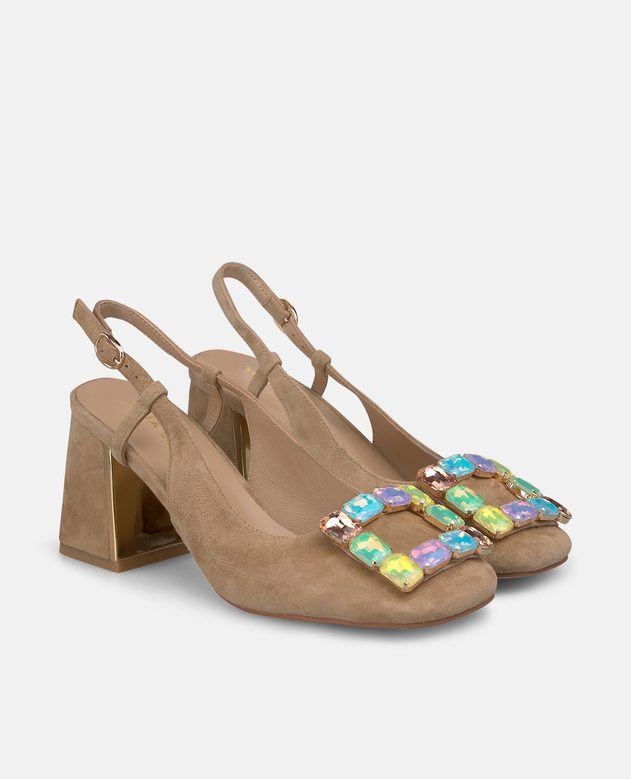 SALON DESTALONADO JOYA