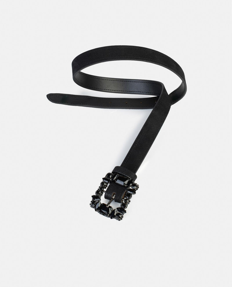 JEWEL BUCKLE BELT