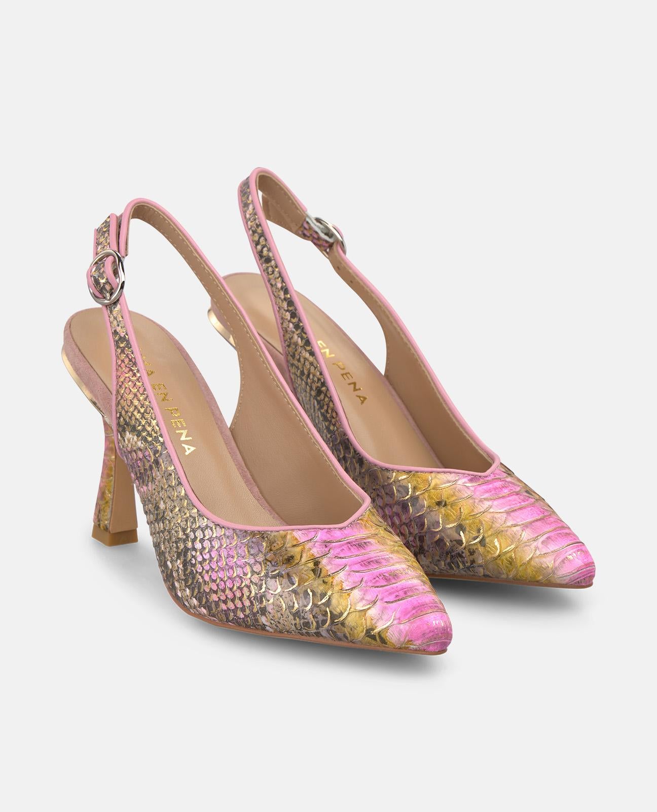 SPECIAL HEEL REMOVAL SALON