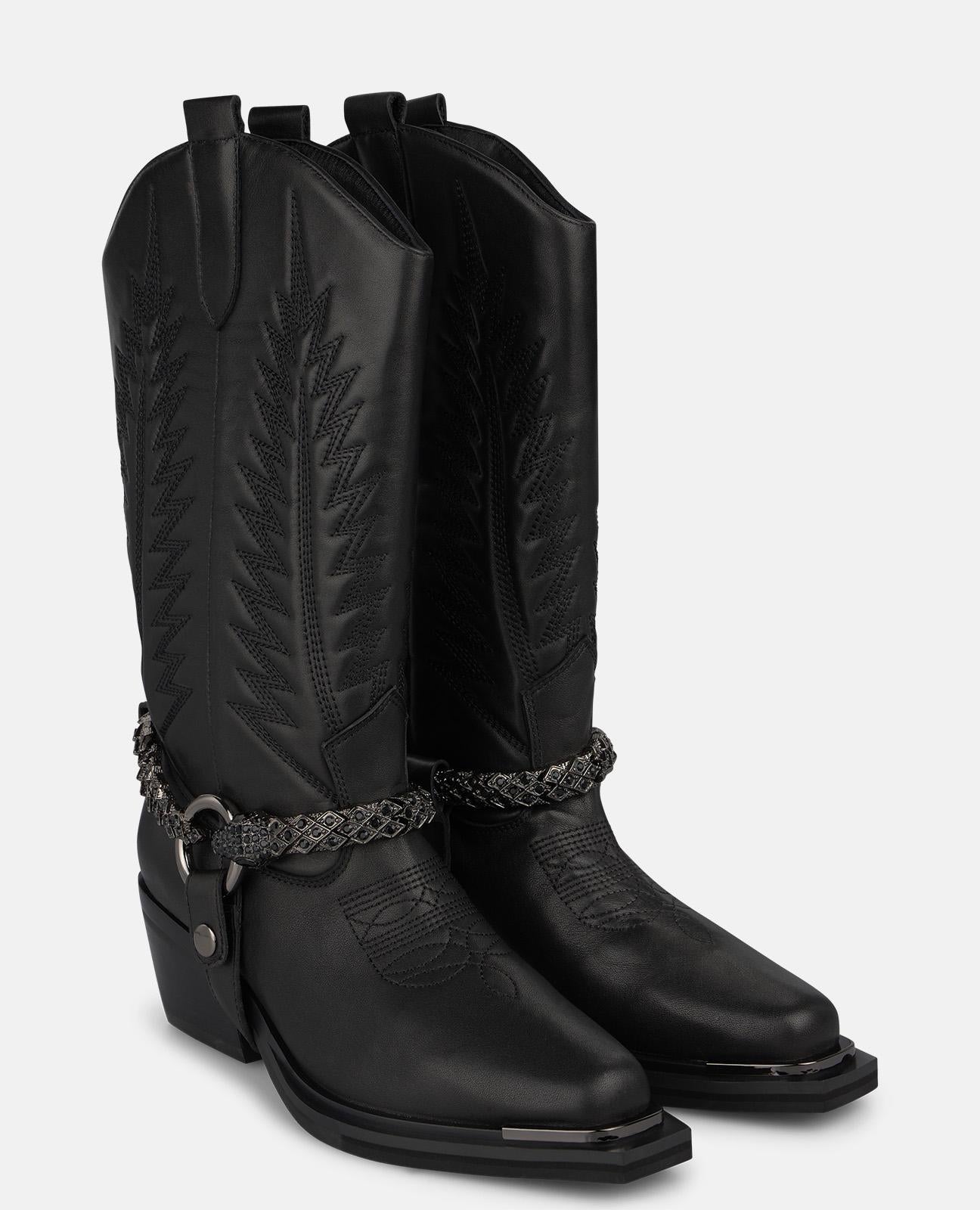 BOTA COWBOY DE ANTE