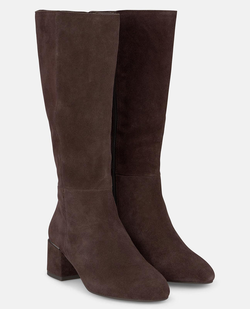 BOTA DE SALTO BAIXO