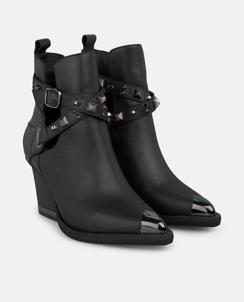 BOTÍN TACHAS Y HEBILLA