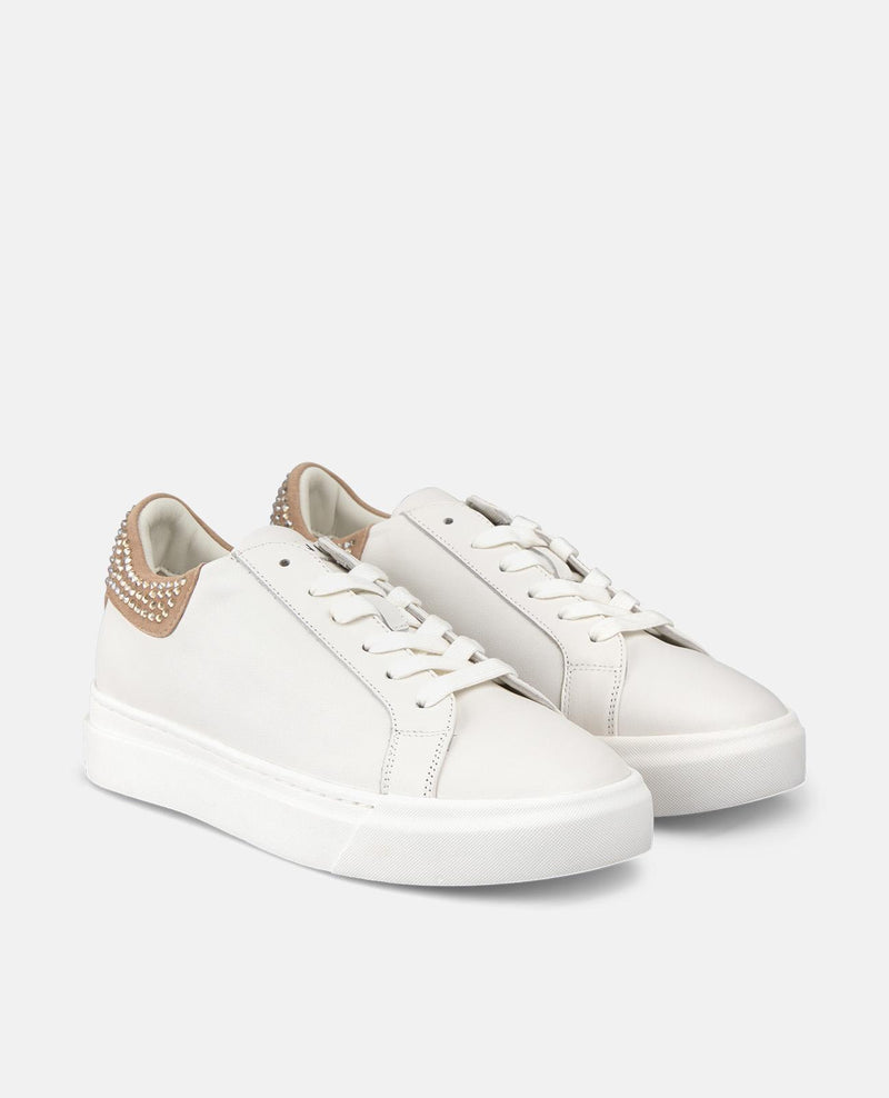 PANTOUFLES À STRASS