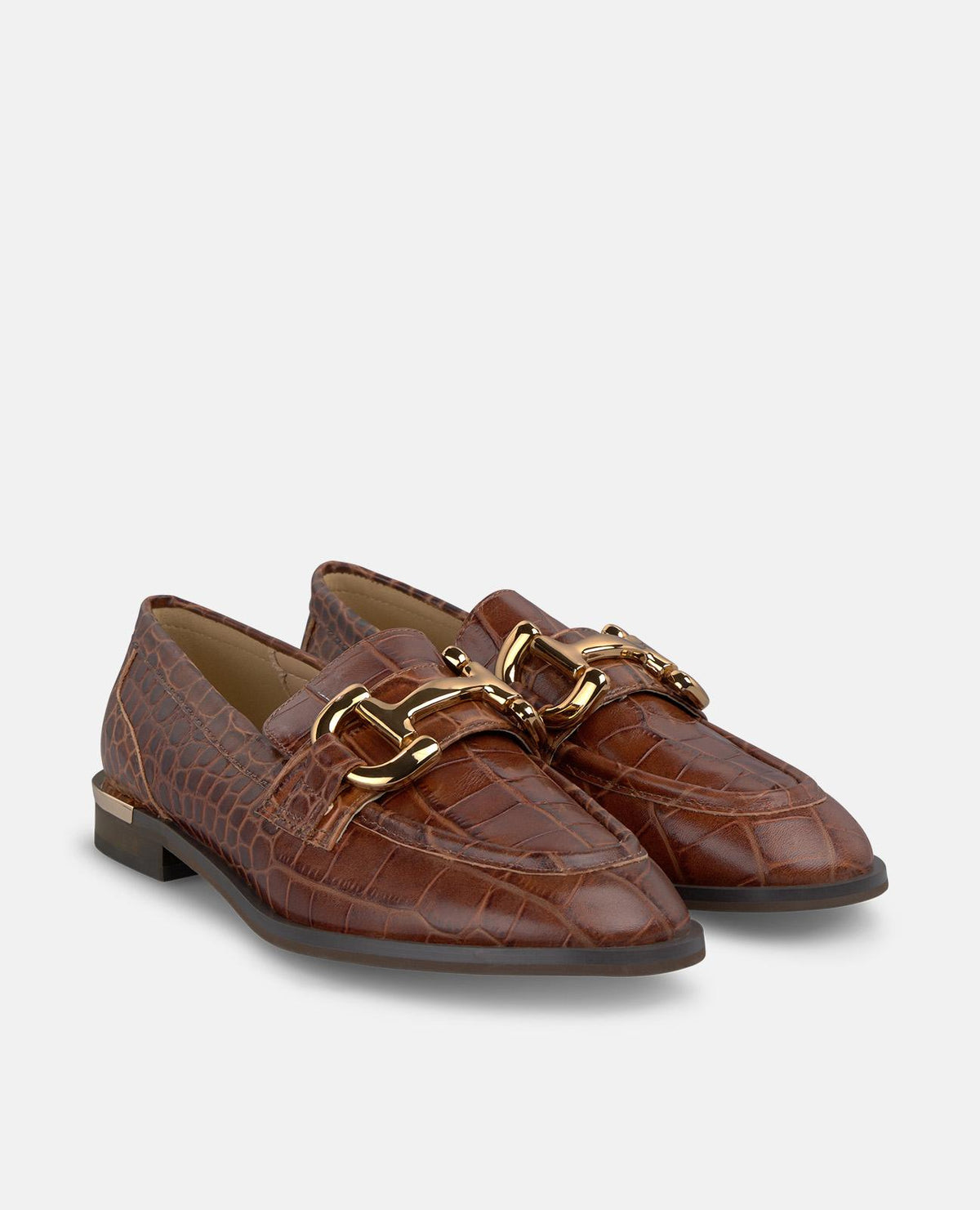 MOCASSINO STIRBRO METALLIZZATO