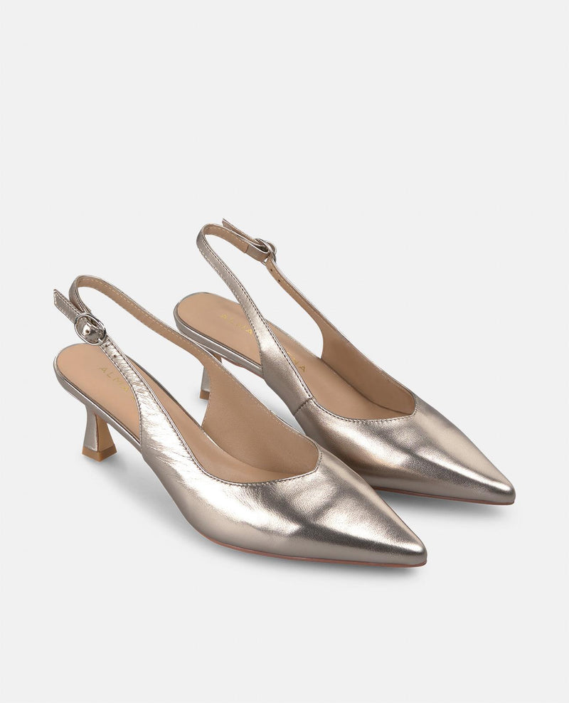 CHAUSSURES À PETITS TALONS