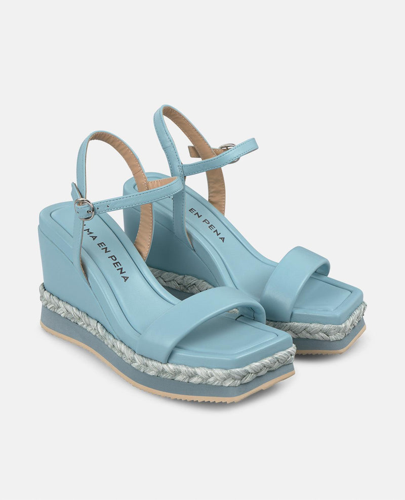 CUNHA COM FITA ENTRANÇADA