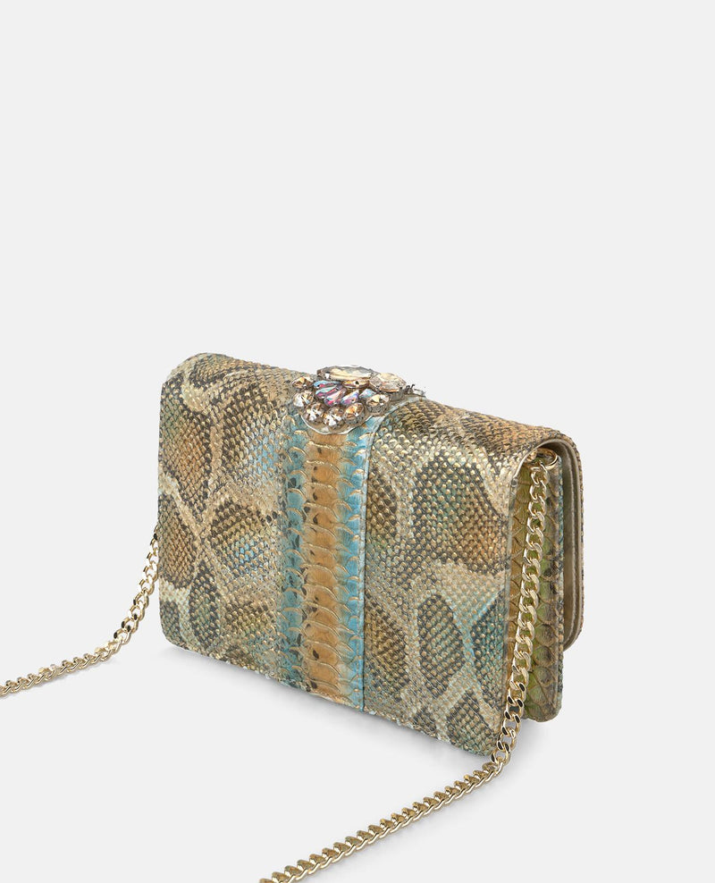 JEWEL SHOULDER BAG