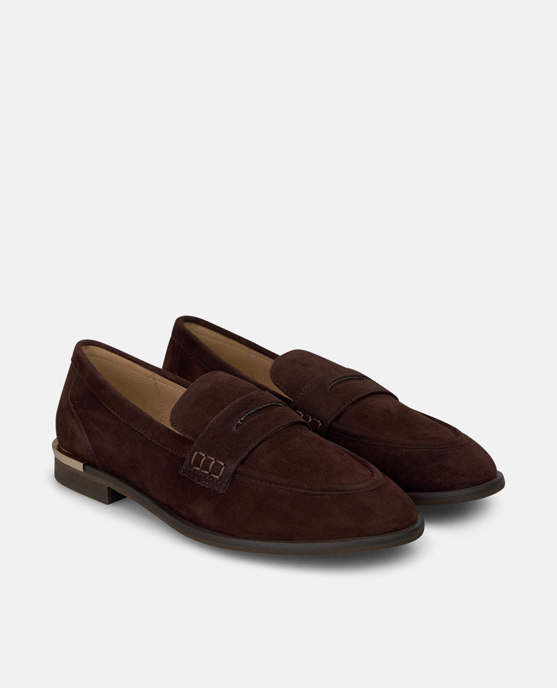 MOCASÍN ANTIFAZ DE ANTE