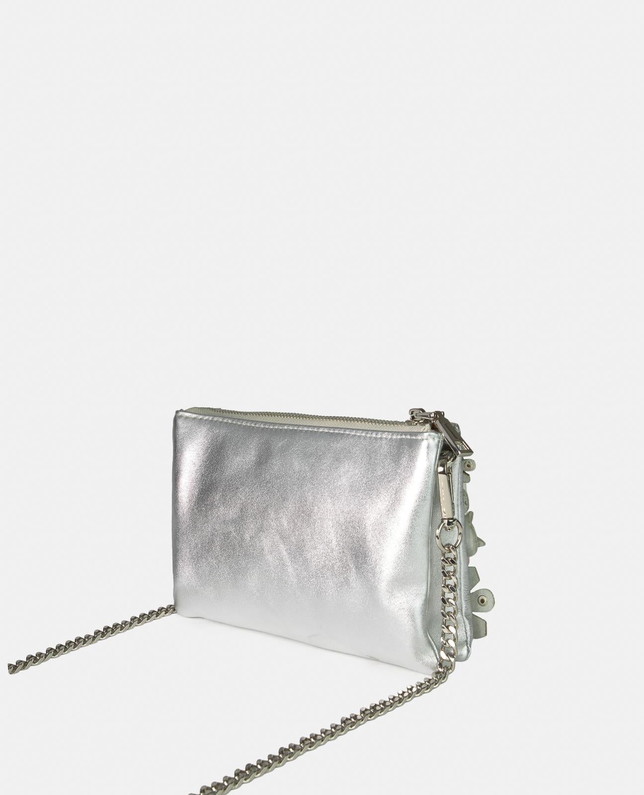 BOLSO BANDOLERA FLORES