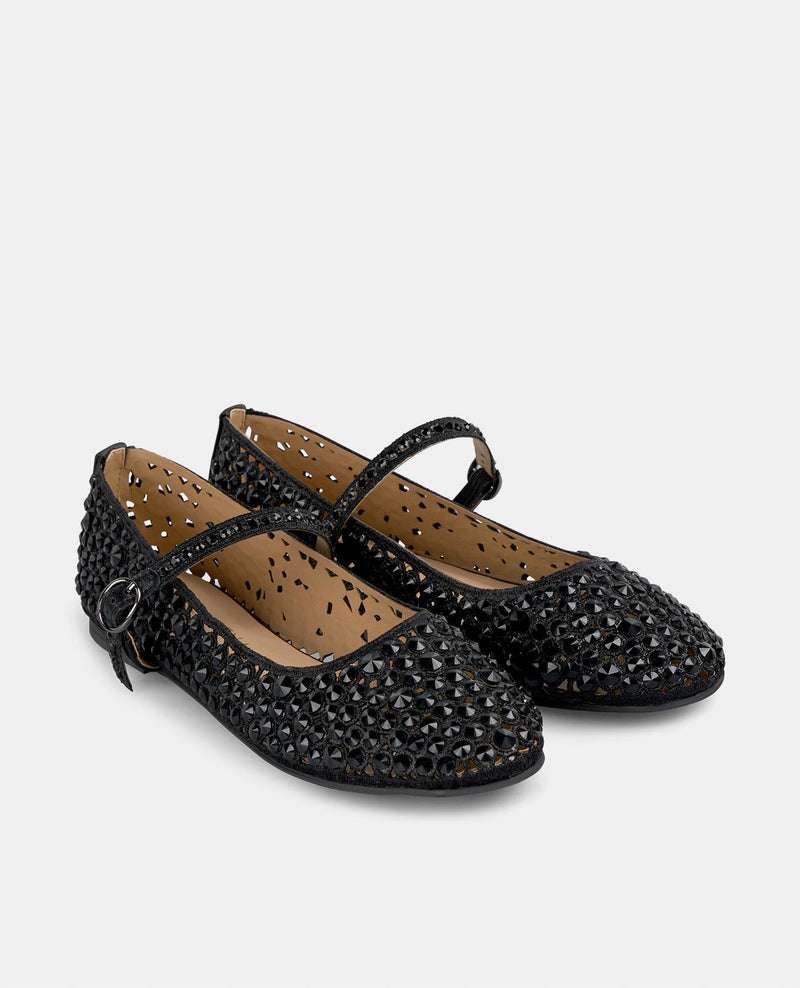 BALLERINE EN STRASS