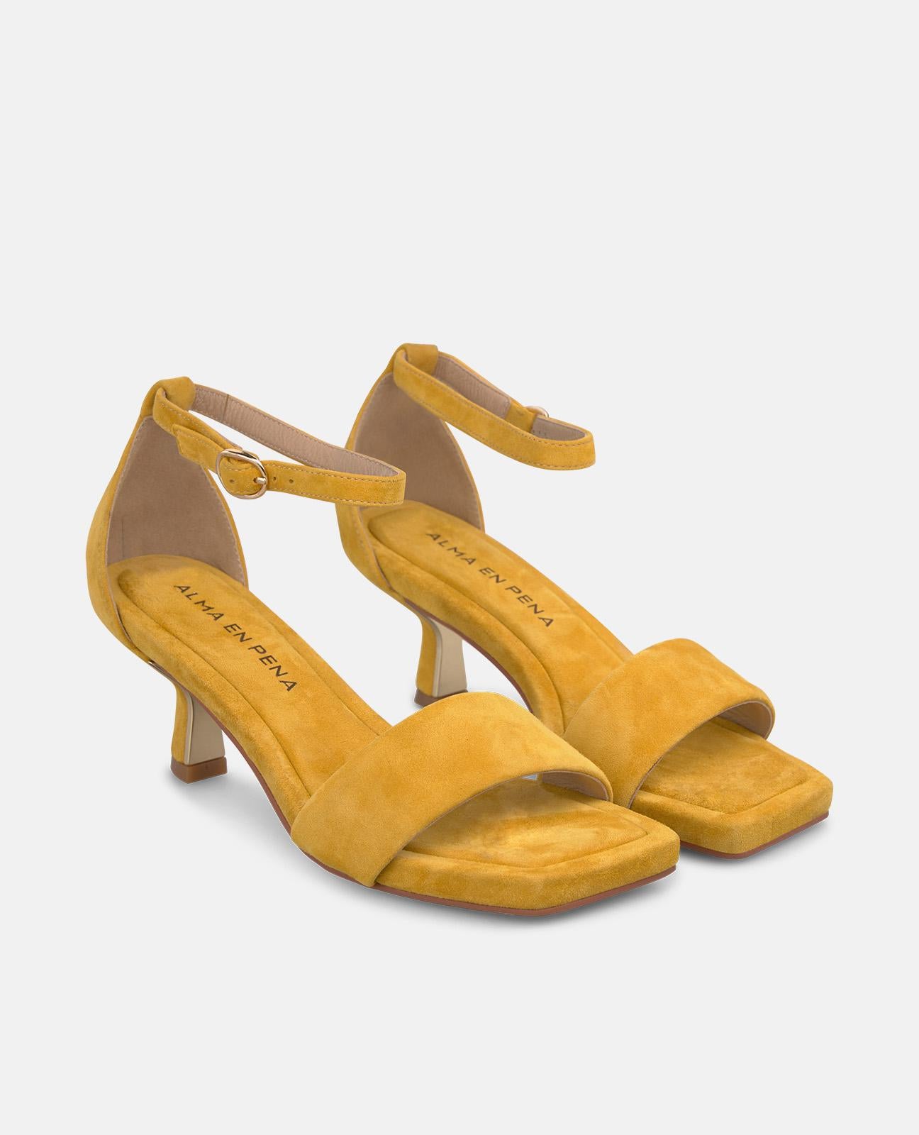 NAPA SANDAL WITH FRONT STRAP