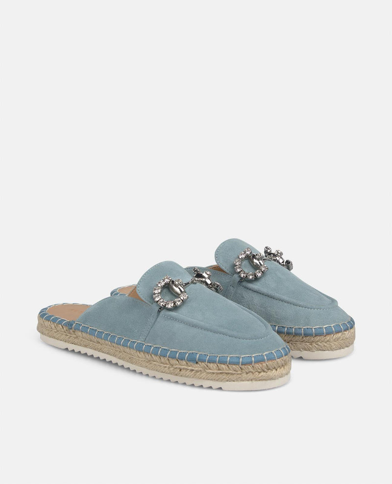 MULA PLANA COM ESTRIBO